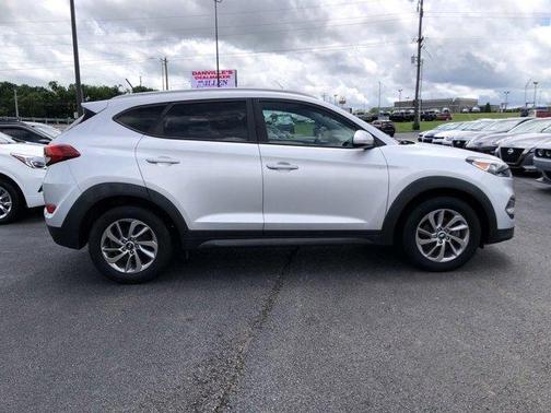 2016 Hyundai TUCSON Eco