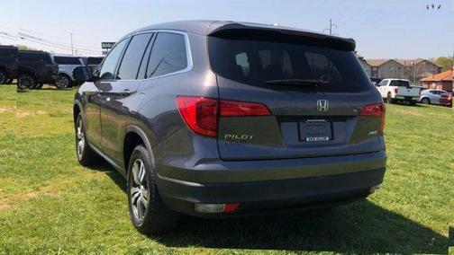 Charcoal 2017 Honda Pilot EX-L