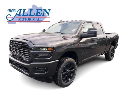 Granite Crystal Clearcoat Metallic 2026 RAM 2500 Big Horn