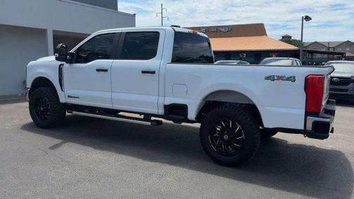 Oxford White 2023 Ford F-250 XL