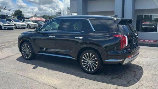 Abyss Black Pearl 2023 Hyundai PALISADE Calligraphy