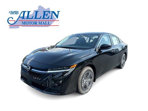 Black 2027 Nissan Sentra S