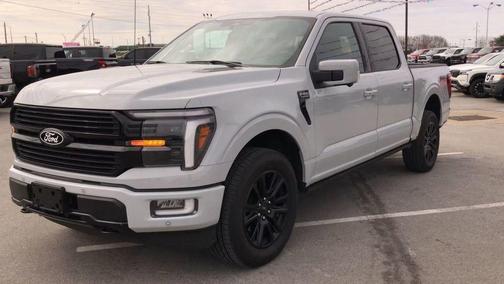 Avalanche 2024 Ford F-150 Platinum