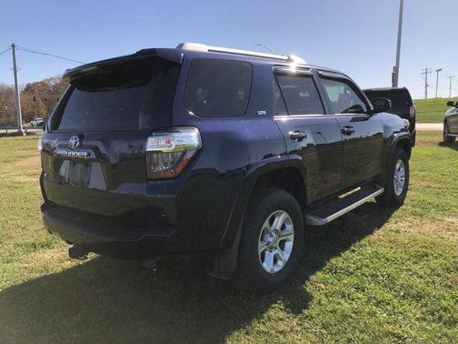2018 Toyota 4Runner Sport