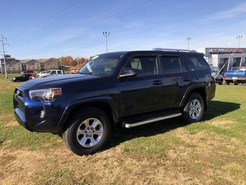 2018 Toyota 4Runner Sport