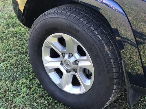 2018 Toyota 4Runner Sport