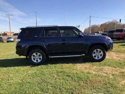 2018 Toyota 4Runner Sport