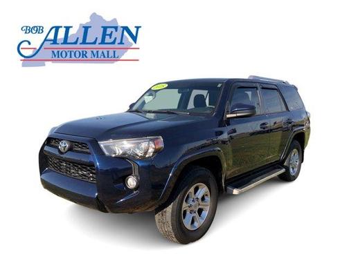 2018 Toyota 4Runner Sport