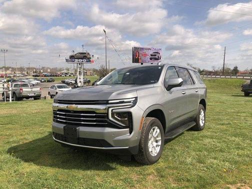 2025 Chevrolet Tahoe LT
