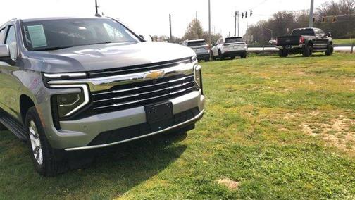 2025 Chevrolet Tahoe LT