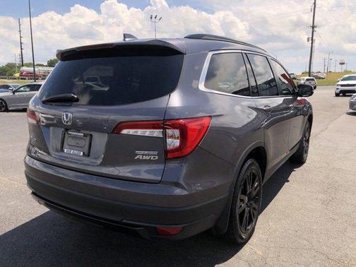 2021 Honda Pilot Special Edition
