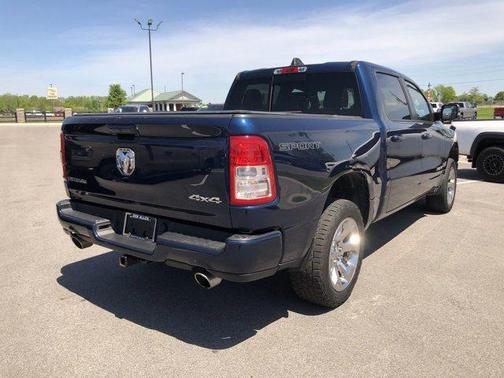 2020 RAM 1500 Big Horn
