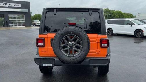 JOOSE 2026 Jeep Wrangler Sport