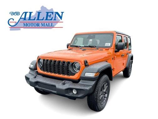 JOOSE 2026 Jeep Wrangler Sport