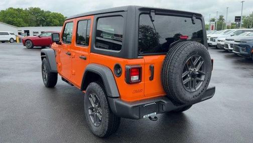 JOOSE 2026 Jeep Wrangler Sport