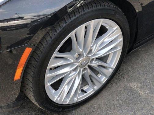 2024 Cadillac CT4 Premium Luxury