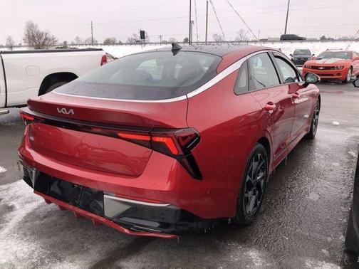 2025 Kia K5 EX