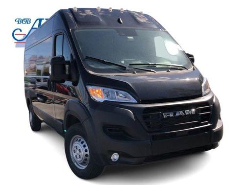2025 RAM ProMaster 2500 High Roof