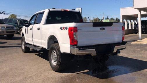 2022 Ford F-250 Super Duty