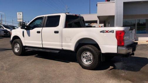 2022 Ford F-250 Super Duty