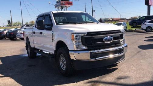 2022 Ford F-250 Super Duty