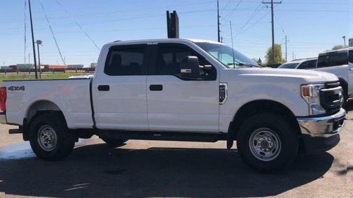 2022 Ford F-250 Super Duty