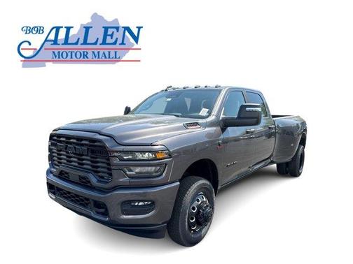 Granite Crystal Clearcoat Metallic 2026 RAM 3500 Big Horn
