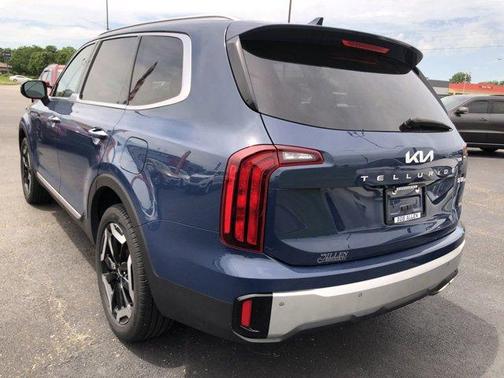 2024 Kia Telluride S