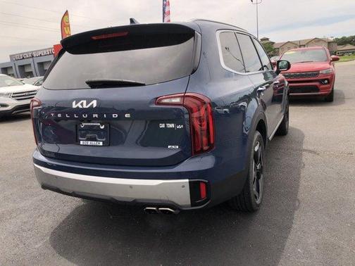 2024 Kia Telluride S