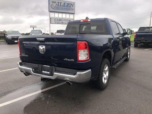 2019 RAM 1500 Big Horn