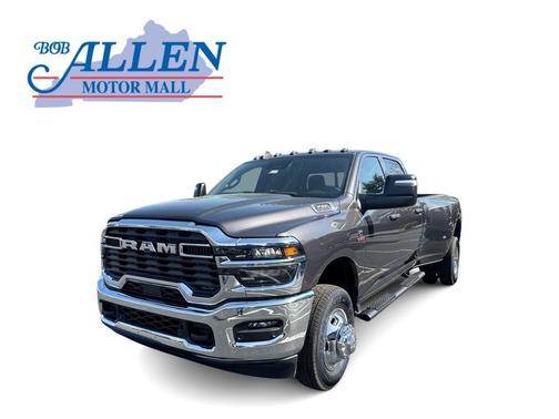 Granite Crystal Clearcoat Metallic 2026 RAM 3500 Tradesman