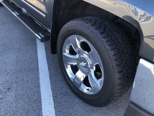 2017 Chevrolet Silverado 1500 1LZ