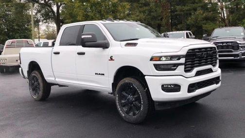 2026 RAM 2500 Big Horn