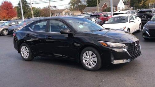 2025 Nissan Sentra S