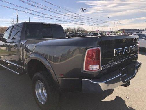 2018 RAM 3500 Limited