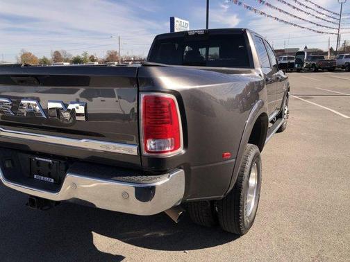 2018 RAM 3500 Limited