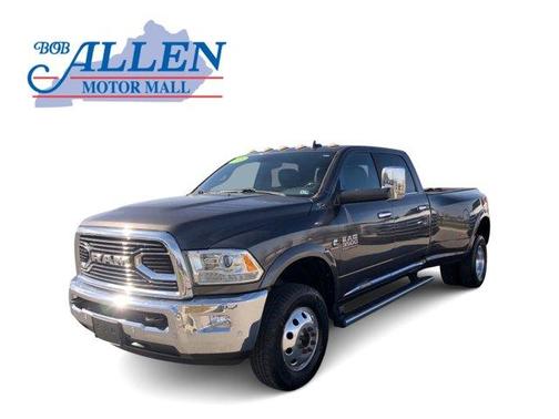 2018 RAM 3500 Limited
