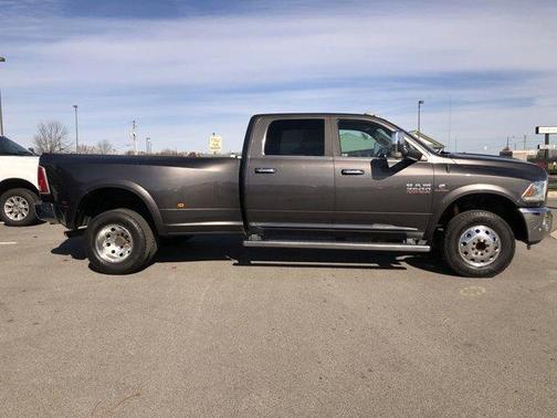 2018 RAM 3500 Limited