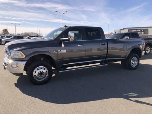 2018 RAM 3500 Limited