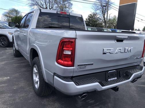 Silver Zynith 2026 RAM 1500 Big Horn/Lone Star