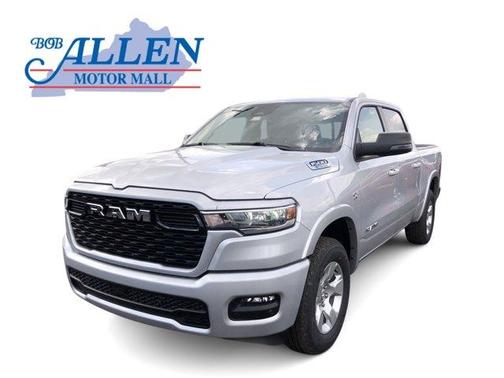 Silver Zynith 2026 RAM 1500 Big Horn/Lone Star
