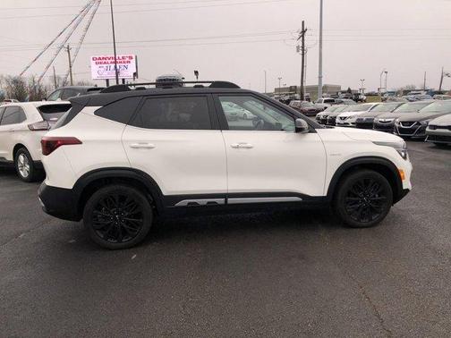 2023 Kia Seltos Nightfall