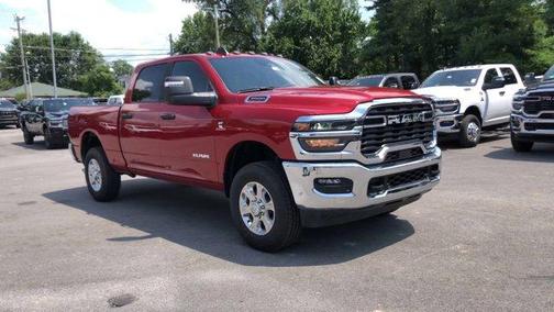 2025 RAM 3500 Big Horn