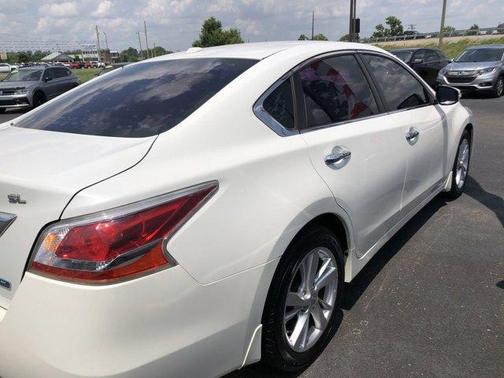 2013 Nissan Altima 2.5 SL