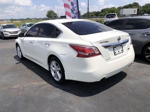 2013 Nissan Altima 2.5 SL