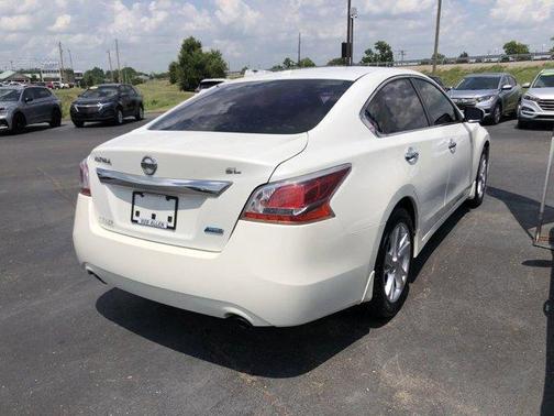 2013 Nissan Altima 2.5 SL