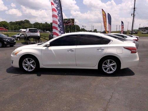 2013 Nissan Altima 2.5 SL