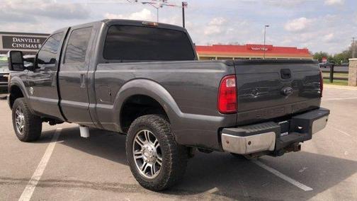 2015 Ford F-250 XLT
