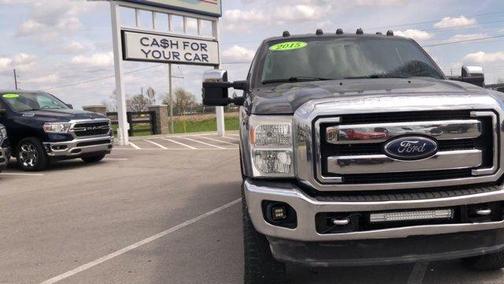2015 Ford F-250 XLT