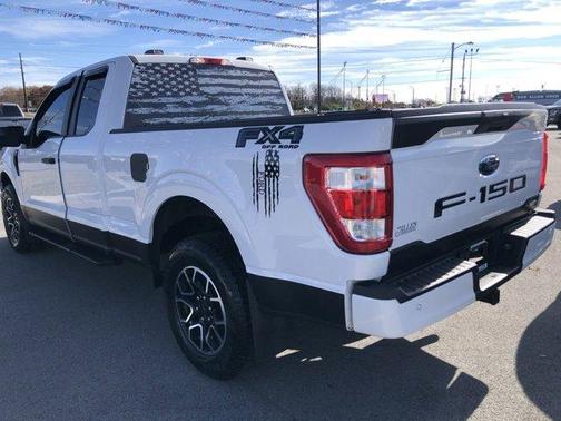 2022 Ford F-150 